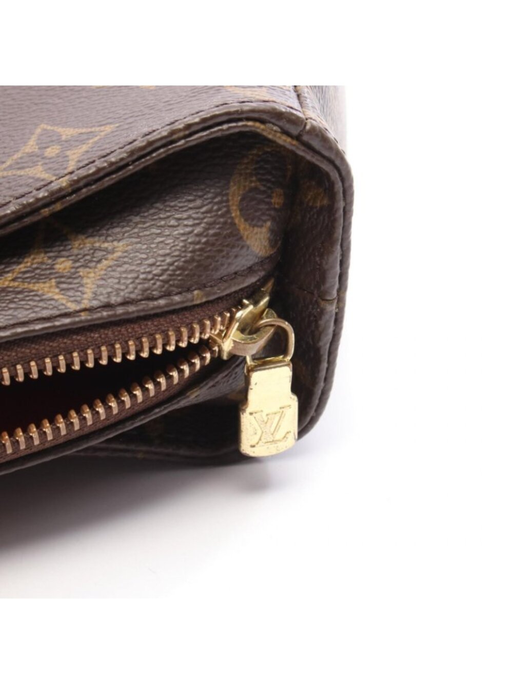 Louis Vuitton Handbag Multiplicity Monogram Canvas Leather Multiply Cite - Picture 10 of 10